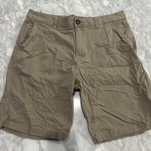 O'neill Beige Men's Shorts SZ 36 Standard fit